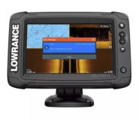 Lowrance Elite-7 Ti2 with Active Imaging 3-in-1 (ROW)