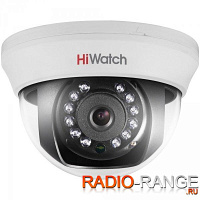 HD-TVI камера HiWatch DS-T101 (6 mm)