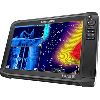 Lowrance HDS-12 Carbon