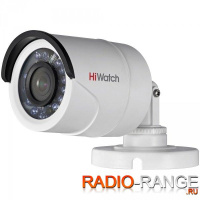 HD-TVI камера HiWatch DS-T100 (6 mm)