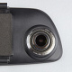 Видеорегистратор в зеркале заднего вида Dunobil SPIEGEL EVA TOUCH (2 камеры)