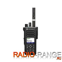 Рация Motorola DP4800