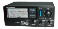 Измеритель КСВ Vega SX 600