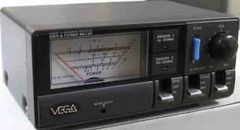 Измеритель КСВ Vega SX 1000