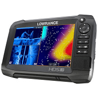 Lowrance HDS-7 Carbon