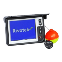 Подводная видеокамера Rivotek LQ-3505T