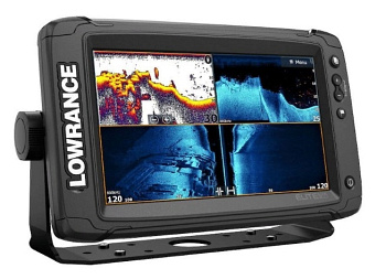 Lowrance Elite-9 Ti2 with Active Imaging 3-in-1 (ROW)