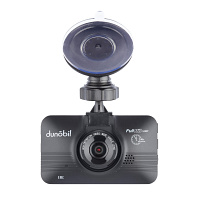 Видеорегистратор с доп. камерой для салона Dunobil Oculus Duo OBD
