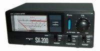 Измеритель КСВ Vega SX 200