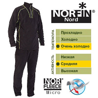Термобелье Norfin NORD 02 р.M