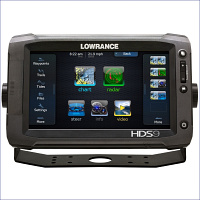 Lowrance HDS-9 Gen3