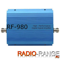 Repeater RF GSM900(150-200 м)