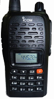 Рация Icom IC-V87