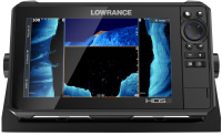 Lowrance HDS 9 LIVE c датчиком Active Imaging 3 в 1