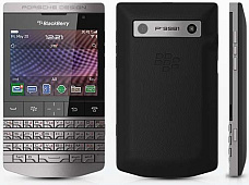 RIM официально представили смартфон BLACKBERRY PORSCHE DESIGN P’9981