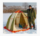Нельма-1 палатка для зимней рыбалки