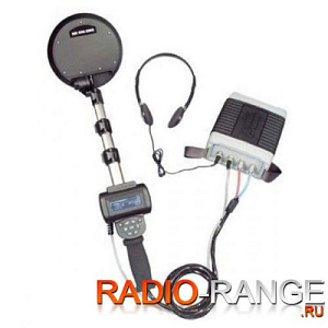Профессиональный нелинейный радиолокатор - NR-900EMS